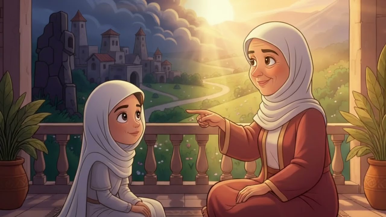 شعاع (روبلوكس والنكبات وأثرها على الأمة)