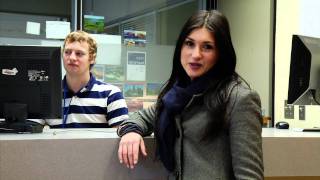 BCIT Techtips Video: Finding the BCIT Service Desk