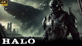 HALO FULL MOVIE 2025 | New Space Action Full Movie | Best Action Movie 2025