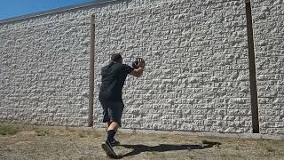 How to: "The shotput medicine ball throw" for increased punching power and rotational strength