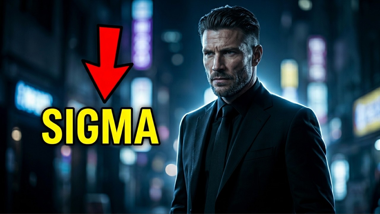 7 признаков того, что мужчины с сигма-признаком обладают очень высоким IQ