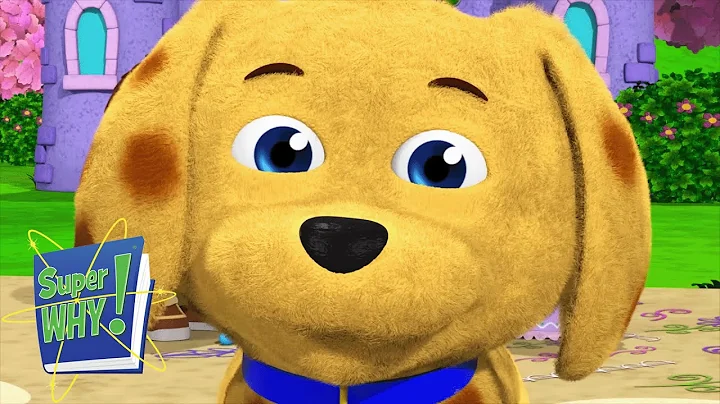 Where's Woofster? | Super Why - WildBrain | Movies for Kids