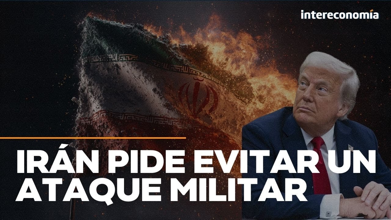 Trump 2 0 pone a Irán en el punto de mira y crece la tensión en Oriente Medio