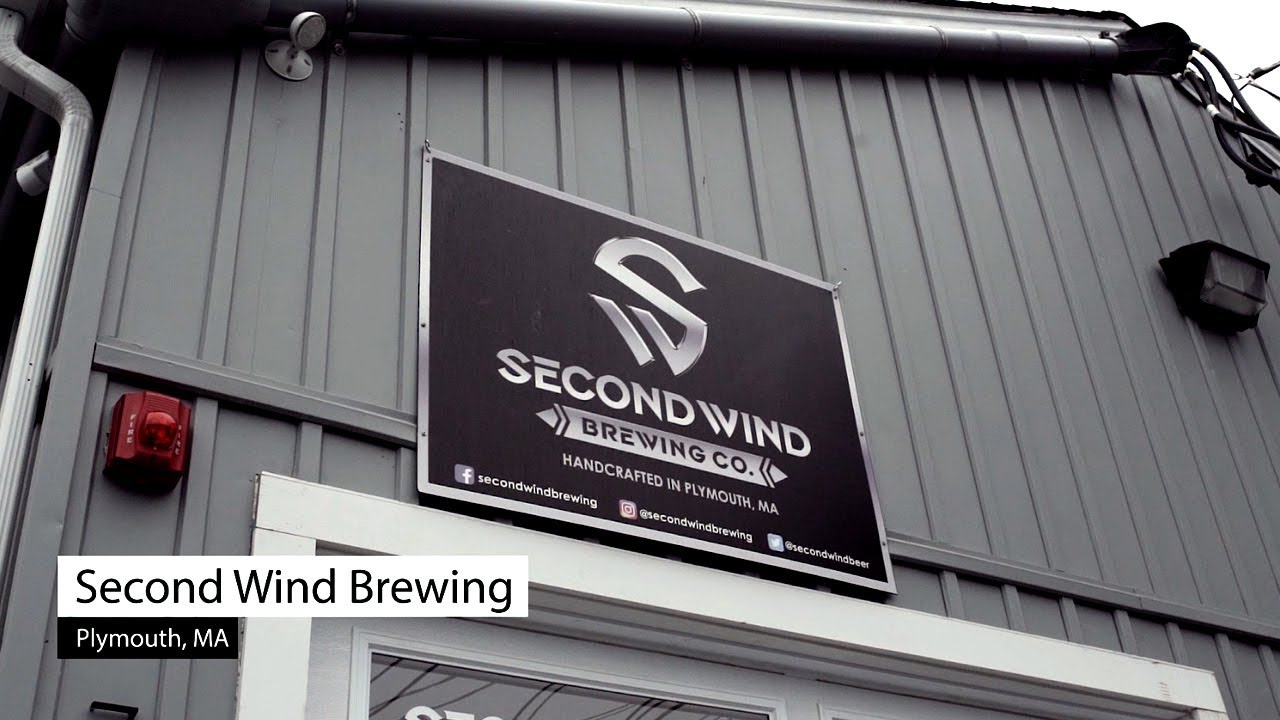 Second Wind Brewing - Plymouth, MA