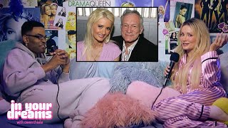 Famous Holly Madison on Falling in Love with Hugh Hefner Profile