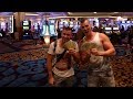 BIG SLOT MACHINE WINS IN LAS VEGAS at Luxor, Aria, and New ...