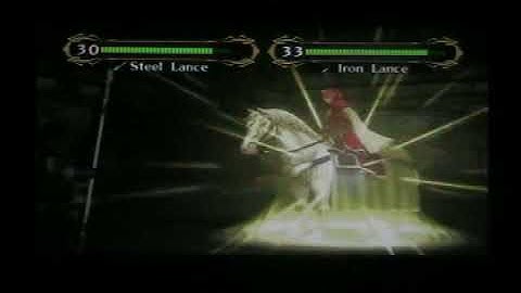 Fire Emblem: Path of Radiance - part 37 "No Time To Sleep"