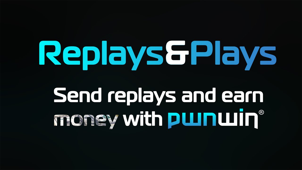 Share your LoL replays and earn money! Replays&Plays announcement on ...