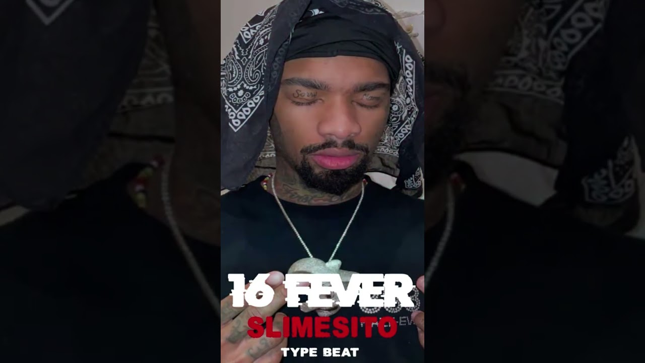 FREE Slimesito | Nefew Type Beat 2023 - 16 Fever