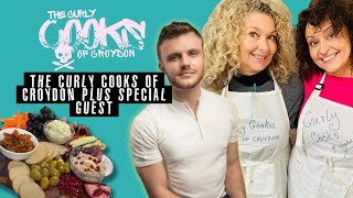 The Curly Cooks of Croydon Plus Special Guest #14