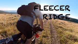 Surly Krampus | Hardest Climb on The Great Divide Mountain Bike Route | Camping in Grizzly Country