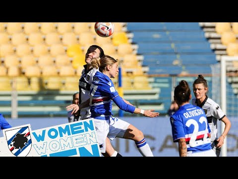 Highlights Women: Parma-Sampdoria 3-1