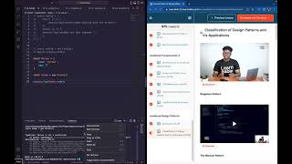 Understanding & Applying Design Patterns Using JavaScript  -  Episode One (Featuring Somtuzy Onyeka)