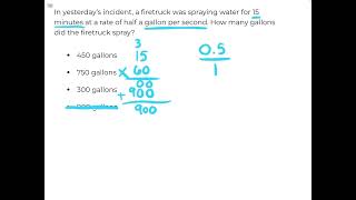 CritiCall Mathematics Free Practice Question