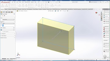 Solidworks New file, Zoom in, Zoom out, Rotate and Pan