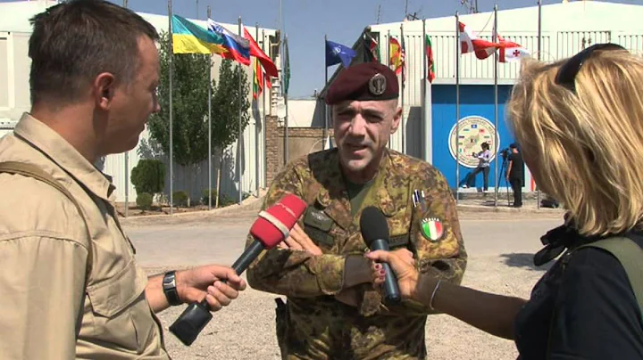 Brigadier General Carmine Masiello