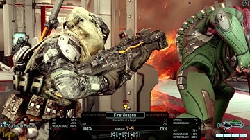 Xcom2 - Attacking the Assassin Stronghold (Opening engagement only)