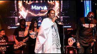 LIVE Marva Academy - L-Acoustics À Dakar AVEC Carlou D • Baaba Maal • Souleymane Faye • Salam Diallo