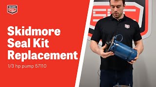 How to Replace a Skidmore Pump Seal Kit by State Supply 1,755 views 1 year ago 14 minutes, 19 seconds