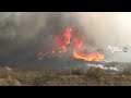 Second Street Fire near Benton City