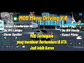 SHARE‼️MOD MENU DRIVING V.6 | MOD SERBAGUNA UNTUK BERKENDARA DI GTA SA ANDROID DAN GTA SAMP KALIAN 🔥