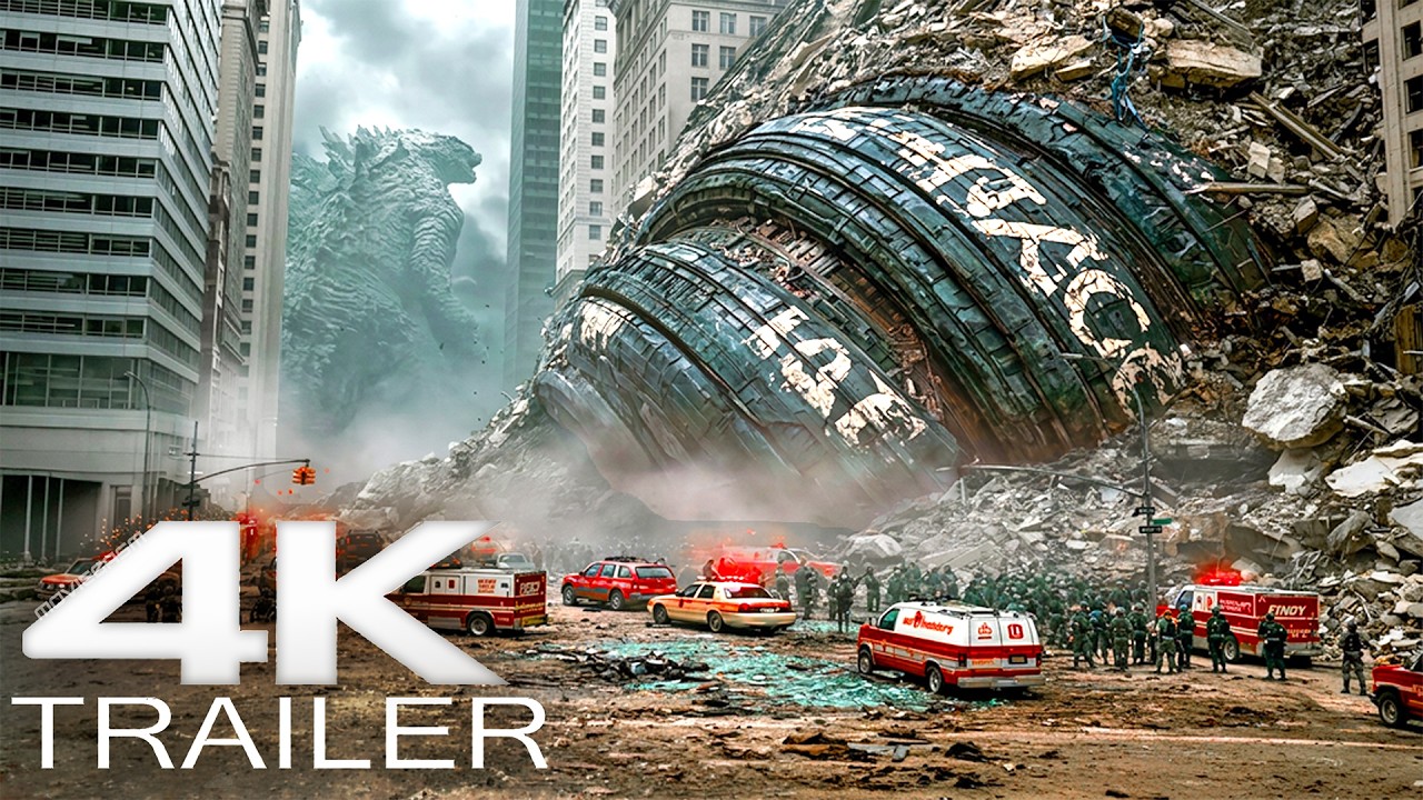 NEW MOVIE TRAILERS (2026) Upcoming Sci-Fi Action Movies | 4K