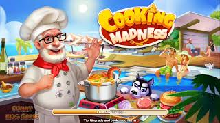 Funny kids game Cooking Madness - A Chef's Restaurant 11 screenshot 2