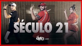 Século 21 - Léo Santana, Luísa Sonza  | FitDance (Coreografia) | Dance Video
