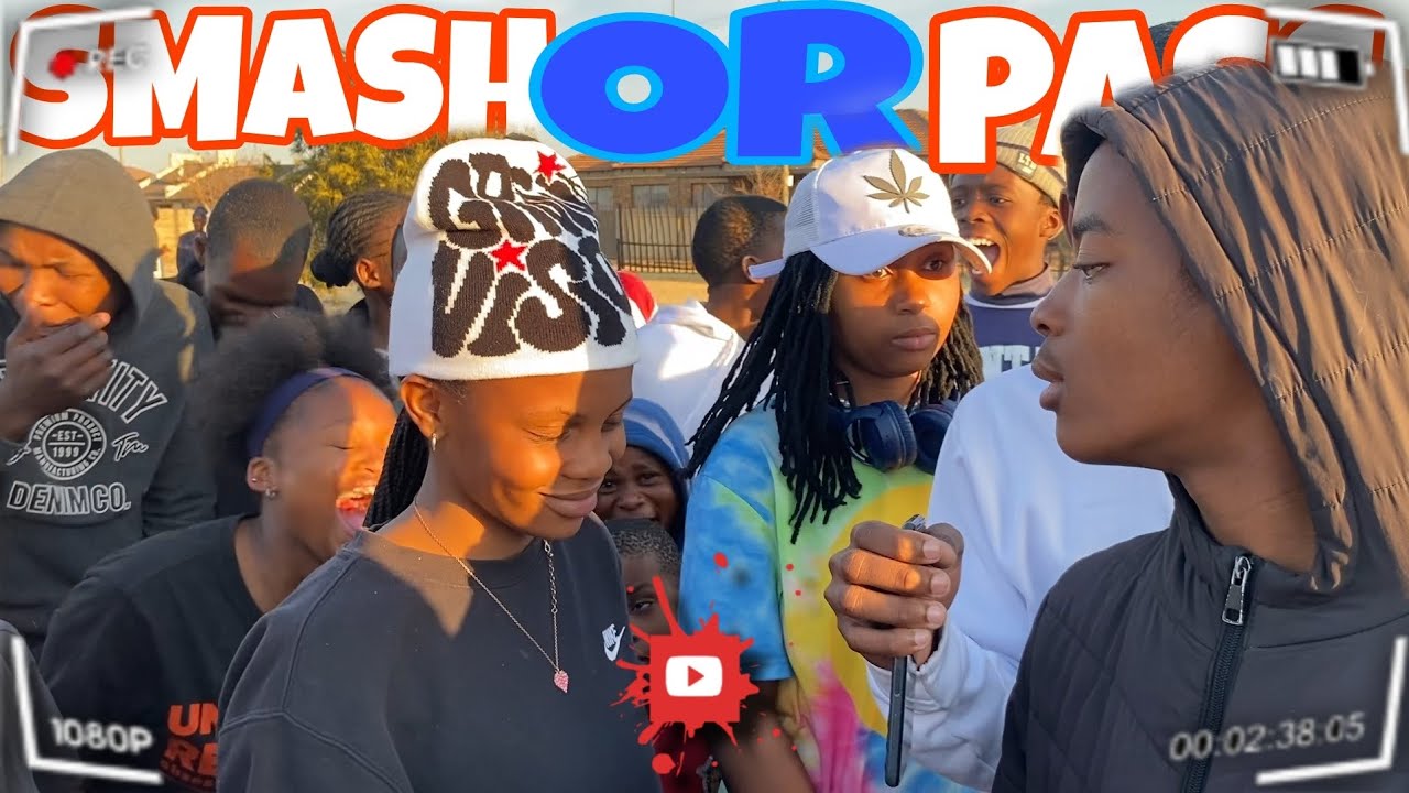 SMASH OR PASS BUT FACE TO FACE PT 1