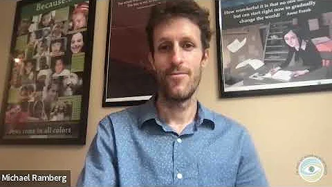 Balance of care practice with Rabbi Michael Ramberg.