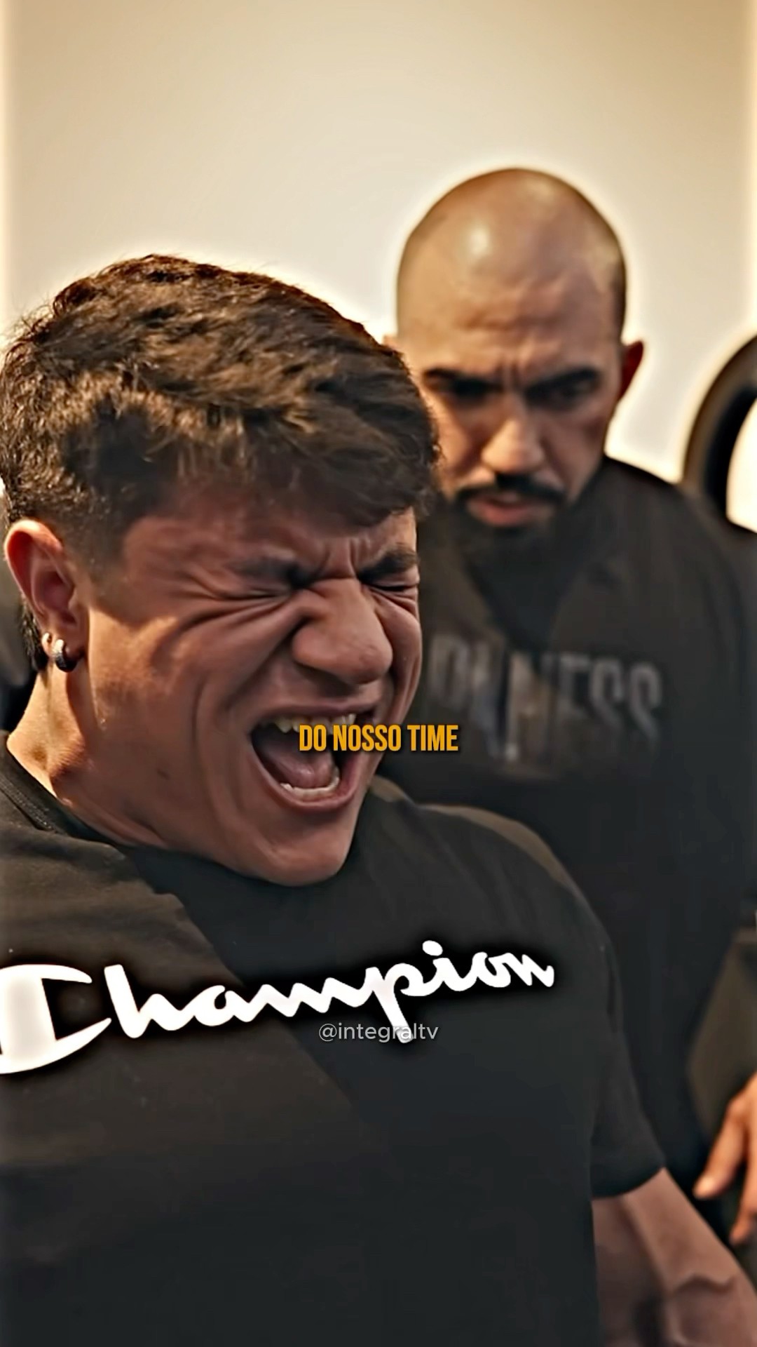 16 anos vs. 19 anos, LEGDAY DO TEAM DONAIRE ?? #legday #treino #academia #musculação