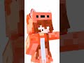 ❤kip dance version Andrea minecraft animation😱❤