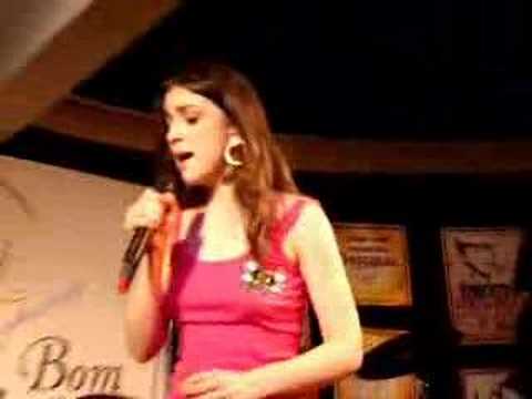 Roberta Sá no Bom Sujeito - Laranjeira