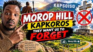 MOROP HILLS KAPKOROS CONTROVERSY | Should Catholic Put up a Monument or Not