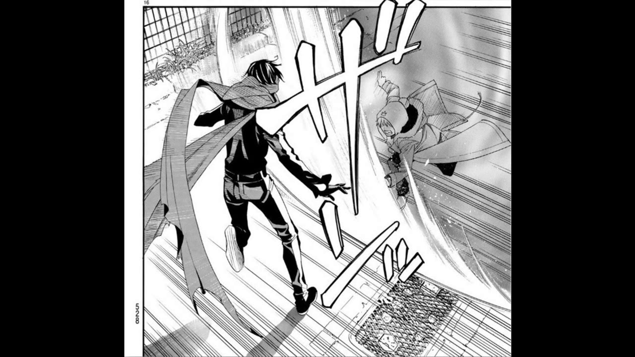 Noragami ~ Chapter 83,2 [Shattered World] - YouTube