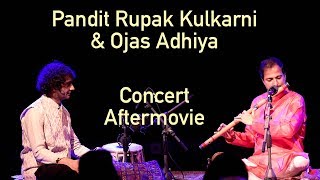 Pt. Rupak Kulkarni (bansuri) & Ojas Adhiya (tabla) | Alluring Bansuri