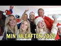 MIN JULEAFTEN MED FAMILIEN 2020 | Bliver pranket, morgenhygge, pakkeleg, dans, julegaver