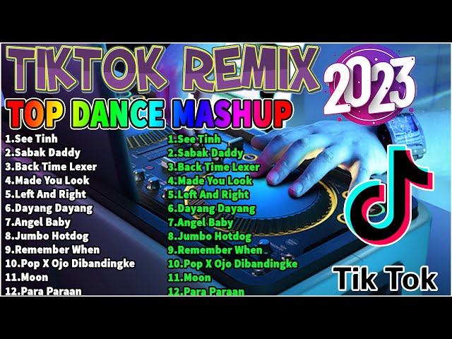TRENDING TIKTOK VIRAL BUDOTS  DANCE MASHUP REMIX 2023 || SEE TINH - SABAK DADDY 💥 JONEL SAGAYNO MIX🎶 class=