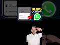 COMO CLONAR O WHATSAPP EM DOIS CELULARES MESMA CONTA SEM NOTIFICAR A DISTÂNCIA 2026