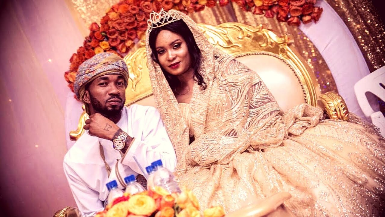 Romy Jones alivyofunga ndoa, Diamond, Zari The Bosslady wahudhuria