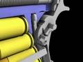 Colt 1911 trigger mechanism animation
