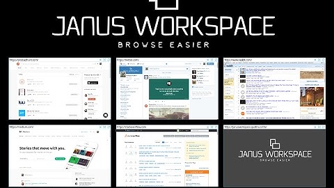 Janus Workspace