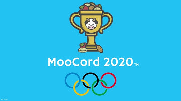 Moomoo.io Olympics 2020 Official Trailer! 🐮