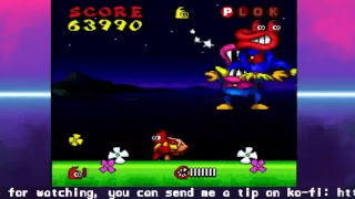 Playing SNES games