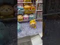 クレーンゲーム😊正直、確率待ち。