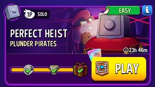 Perfect Heist -Plunder pirates -605.