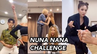 NUNA NANA CHALLENGE KPOP IDOL COMPLETED