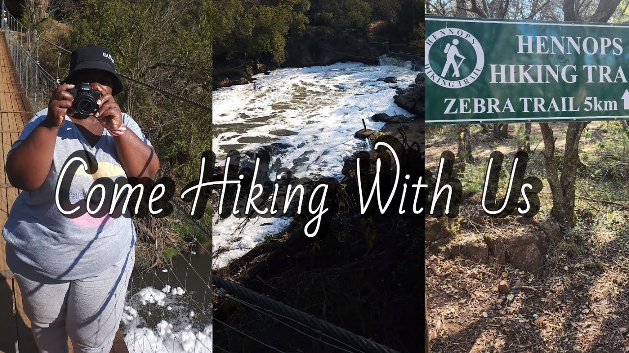 Vlog | Come Hiking with us | South African YouTuber - YouTube