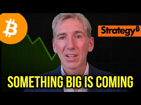 Video preview for Matt Hougan Finally Tells the Truth On Bitcoin & MicroStrategy - This Was All Planned..