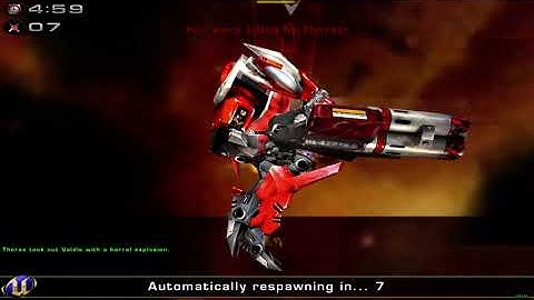 Unreal Tournament 2004 Part 11 Assault Mode